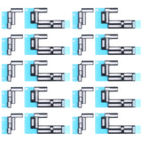 10 Sets Mainboard FPC Connector Sponge Foam Pads for iPhone 12 Pro Max, For iPhone 12 Pro Max