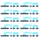 10 PCS Speaker Dustproof Mesh for iPhone 12 Pro Max, For iPhone 12 Pro Max
