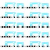 10 PCS Speaker Dustproof Mesh for iPhone 12 Pro Max, For iPhone 12 Pro Max