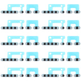 10 PCS Speaker Dustproof Mesh for iPhone 12 Pro Max, For iPhone 12 Pro Max