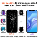 RJ Incell Screen LCD Screen for iPhone 12 Pro Max, For iPhone 12 Pro Max (RJ incell)