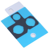 10 PCS Back Camera Dustproof Sponge Foam Pads for iPhone 12 Pro Max, For iPhone 12 Pro Max