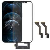 For iPhone 12 Pro Max Touch Panel, Blank Flex Cable, Remove IC Need Professional Maintenance , For iPhone 12 Pro Max