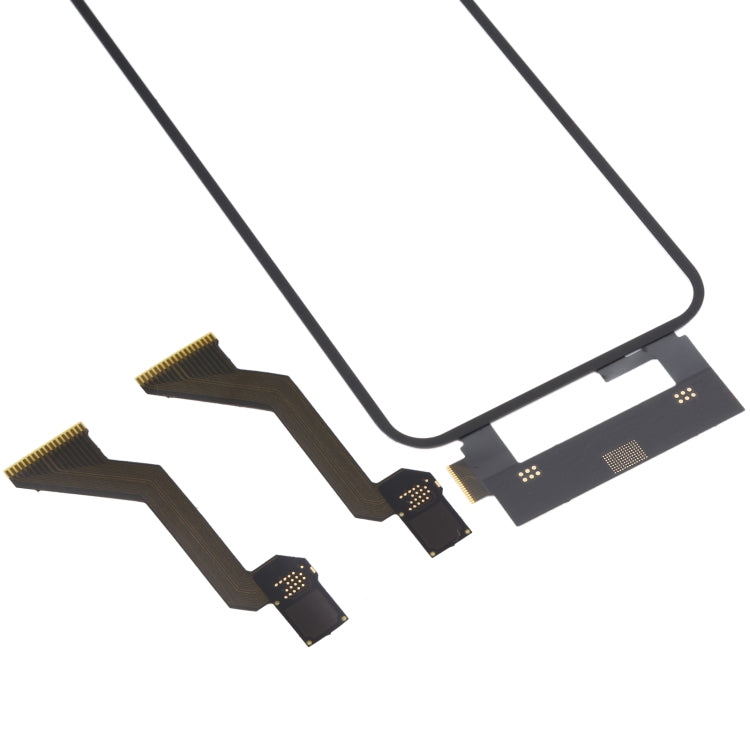 For iPhone 12 Pro Max Touch Panel, Blank Flex Cable, Remove IC Need Professional Maintenance , For iPhone 12 Pro Max
