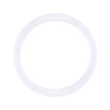 100 PCS Rear Camera Waterproof Rings for iPhone X-12 Pro Max, 100pcs for iPhone X-12 Pro Max (White), 100pcs for iPhone X-12 Pro Max (Black)