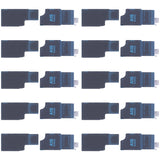 10 Sets Motherboard Heat Sink Sticker for iPhone 13 mini, For iPhone 13 mini