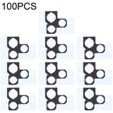 100 Sets Back Camera Dustproof Sponge Foam Pads for iPhone 13 Pro / 13 Pro Max, For iPhone 13 Pro / 13 Pro Max