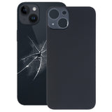 Easy Replacement Big Camera Hole Glass Back Battery Cover for iPhone 14, For iPhone 14(Easy Replacement), For iPhone 14(Not Disassemble)
