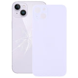 For iPhone 14 Plus Easy Replacement Big Camera Hole Glass Back Battery Cover, For iPhone 14 Plus(No Disassemble), For iPhone 14 Plus  (Not Disassemble)