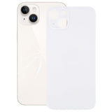 For iPhone 14 Plus Easy Replacement Big Camera Hole Glass Back Battery Cover, For iPhone 14 Plus(No Disassemble), For iPhone 14 Plus  (Not Disassemble)
