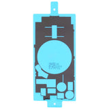 For iPhone 14 Back Housing Cover Adhesive, For iPhone 14