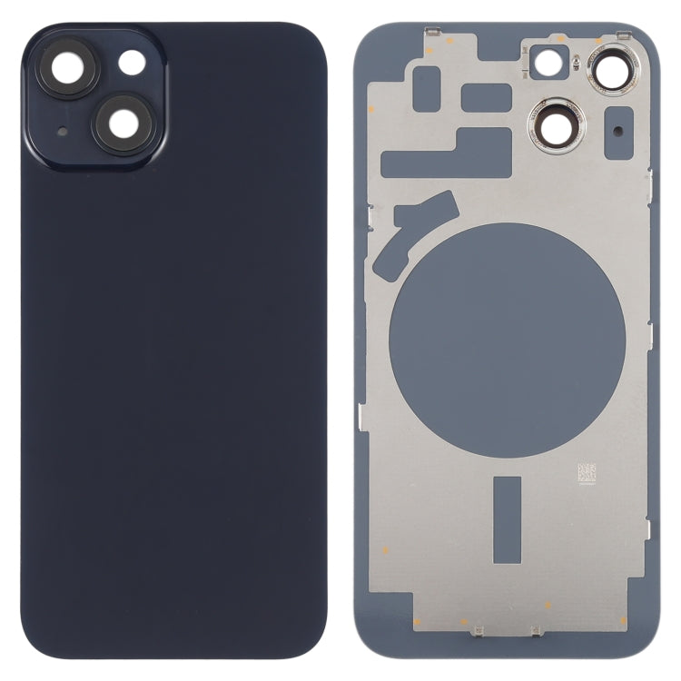 For iPhone 14 Back Housing Cover with Camera Lens, For iPhone 14 (with Camera Lens)