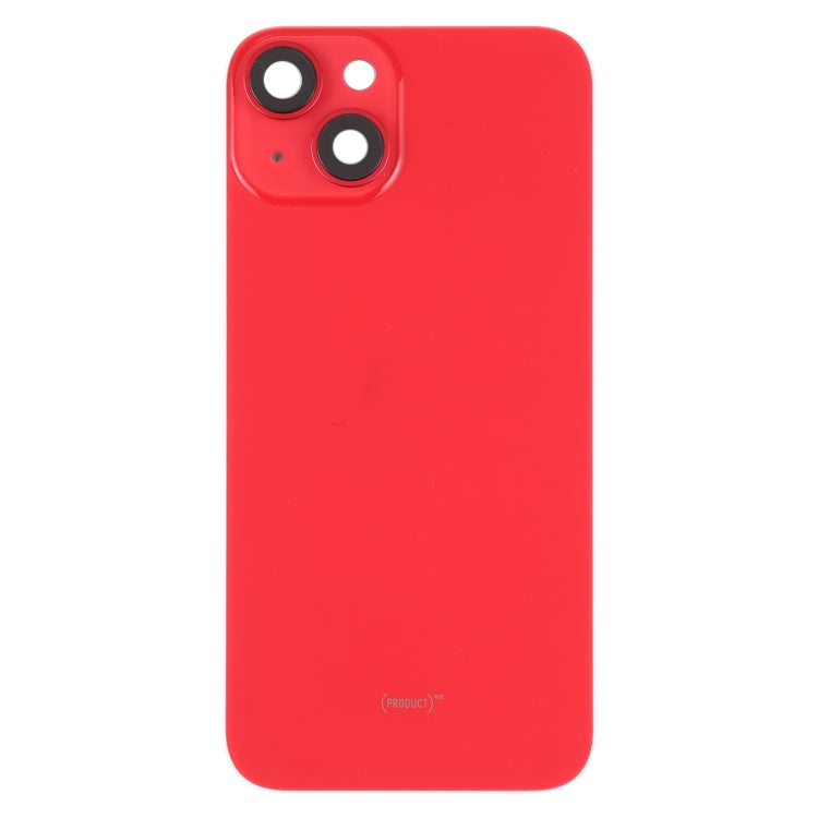 For iPhone 14 Back Housing Cover with Camera Lens, For iPhone 14 (with Camera Lens)