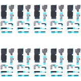 For iPhone 14 Pro 10pcs Mainboard Sponge Foam Pads + Heat Sink Graphite Sticker, For iPhone 14 Pro