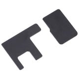 100/Set LCD Heat Sink Graphite Sticker for iPhone 14, For iPhone 14