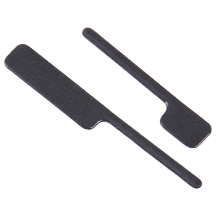100/Set For iPhone 14 Pro LCD Bracket Sponge Foam Pads, For iPhone 14 Pro