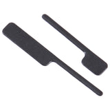 100/Set For iPhone 14 Pro LCD Bracket Sponge Foam Pads, For iPhone 14 Pro