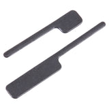 100/Set For iPhone 14 Pro LCD Bracket Sponge Foam Pads, For iPhone 14 Pro