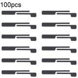 100/Set For iPhone 14 Pro Max LCD Bracket Sponge Foam Pads, For iPhone 14 Pro Max