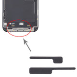 100/Set For iPhone 14 Pro Max LCD Bracket Sponge Foam Pads, For iPhone 14 Pro Max