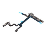 Power Button & Volume Button Flex Cable with Brackets for iPhone 5, For iPhone 5