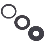 For iPhone 15 Pro 3 in 1 Back Camera Lens, For iPhone 15 Pro
