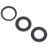 For iPhone 15 Pro Max 3 in 1 Back Camera Lens, For iPhone 15 Pro Max