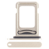 For iPhone 15 SIM + SIM Card Tray, For iPhone 15(Dual)
