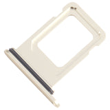 For iPhone 15 SIM Card Tray, For iPhone 15 (Single)