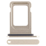 For iPhone 15 SIM Card Tray, For iPhone 15 (Single)