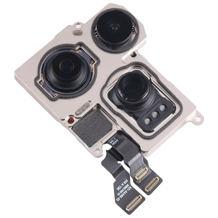 For iPhone 15 Pro Max Back Facing Camera, For iPhone 15 Pro Max