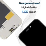 JK Soft OLED LCD Screen For iPhone 15 Pro Max, For iPhone 15 Pro Max