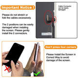 HXL Soft OLED Screen For iPhone 15 Pro, For iPhone 15 Pro