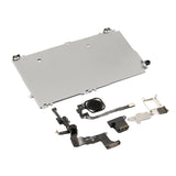 6 in 1 for iPhone 5s LCD Repair Accessories Part Set, For iPhone 5s (Black), For iPhone 5s (White)