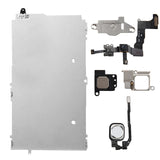 6 in 1 for iPhone 5s LCD Repair Accessories Part Set, For iPhone 5s (Black), For iPhone 5s (White)