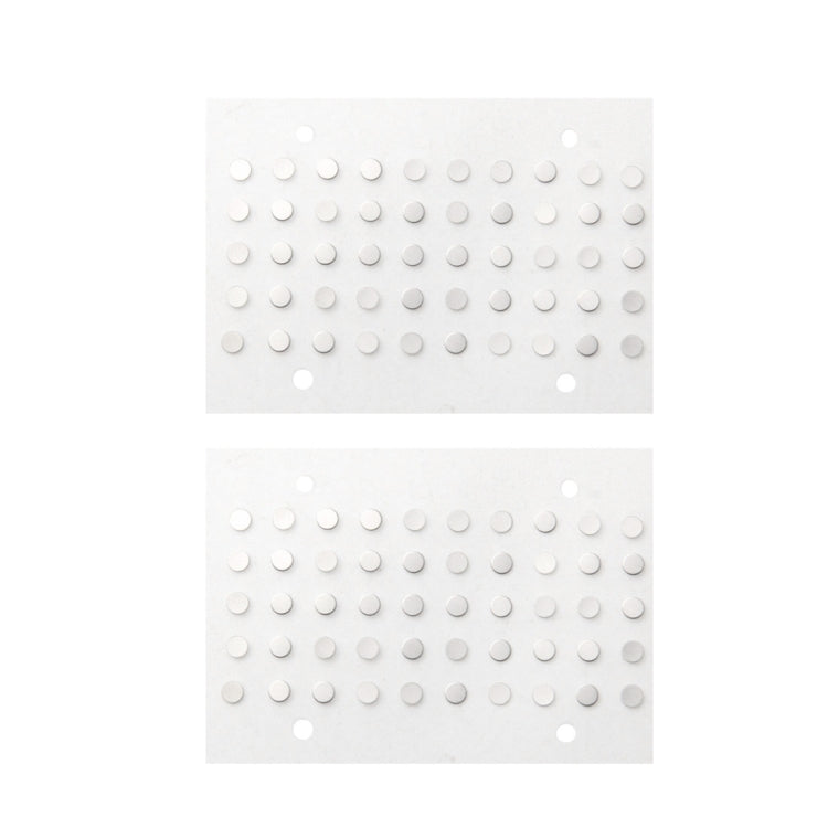 100 PCS for iPhone 5 & 5s & 5c Volume Button Conductive Gasket, For Volume Button