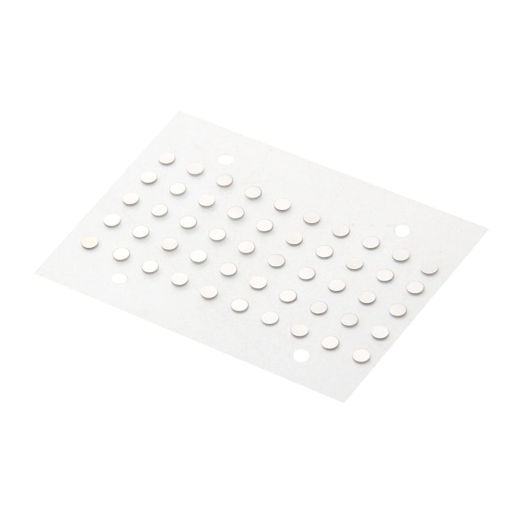 100 PCS for iPhone 5 & 5s & 5c Volume Button Conductive Gasket, For Volume Button