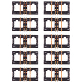 Mainboard Battery FPC Connector for iPhone 6, For iPhone 6
