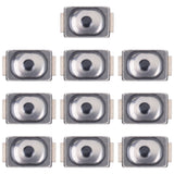 10 PCS 3.5 x 2.5MM Switch Button Micro SMD Fro iPhone 6 / 6 Plus / 6s / 6s Plus / 7 / 7 Plus / 8 / XS / XS Max, 3.5 x 2.5MM (Fro iPhone 6 / 6s)
