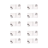 10 PCS for iPhone 6 Charging Port Lock Stator Holder Bracket, For iPhone 6