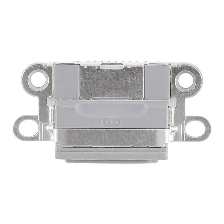 10 PCS Charging Port Connector for iPhone 6 / 6S, For iPhone 6 / 6S, For iPhone 6 / 6S (Light Grey)