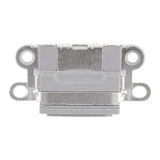 10 PCS Charging Port Connector for iPhone 6 / 6S, For iPhone 6 / 6S, For iPhone 6 / 6S (Light Grey)