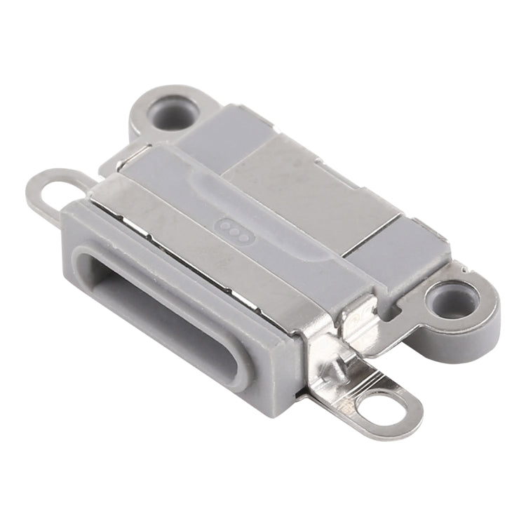 10 PCS Charging Port Connector for iPhone 6 / 6S, For iPhone 6 / 6S, For iPhone 6 / 6S (Light Grey)