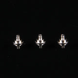 100 PCS SIM Card Snap Spring Screws for iPhone 6, For iPhone 6