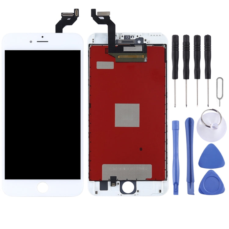 Original LCD Screen for iPhone 6S Plus, i6S Plus Original White, i6S Plus Original Black