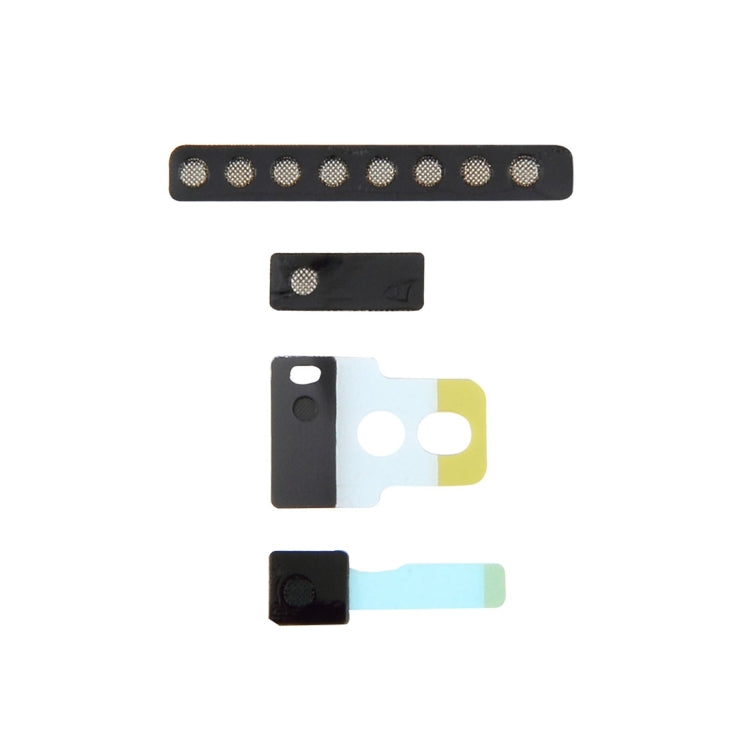 10 PCS for iPhone 6s Plus Charging Port Mesh Cover Set, 10pcs