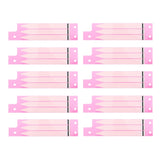 10 PCS for iPhone 6s Plus Battery Adhesive Tape Sticker, For iPhone 6s Plus