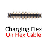 Charging FPC Connector On Flex Cable for iPhone 6s Plus / 6s, For iPhone 6s Plus / 6s