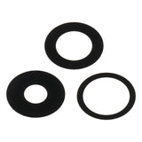 For iPhone 16 Pro / 16 Pro Max 3 in 1 Back Camera Lens, For iPhone 16 Pro / 16 Pro Max