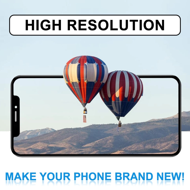 For iPhone 16 Pro Max Original LTPO Super Retina XDR OLED Screen, For iPhone 16 Pro Max (Original)
